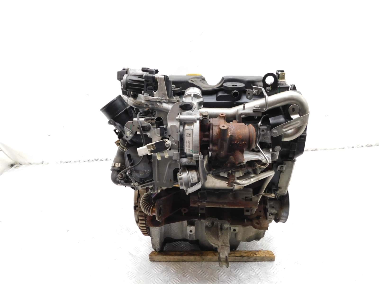 Moteur K9K 628 vue 2