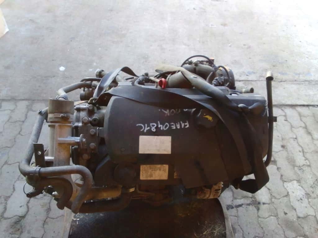 Moteur F1AE0481C vue 3