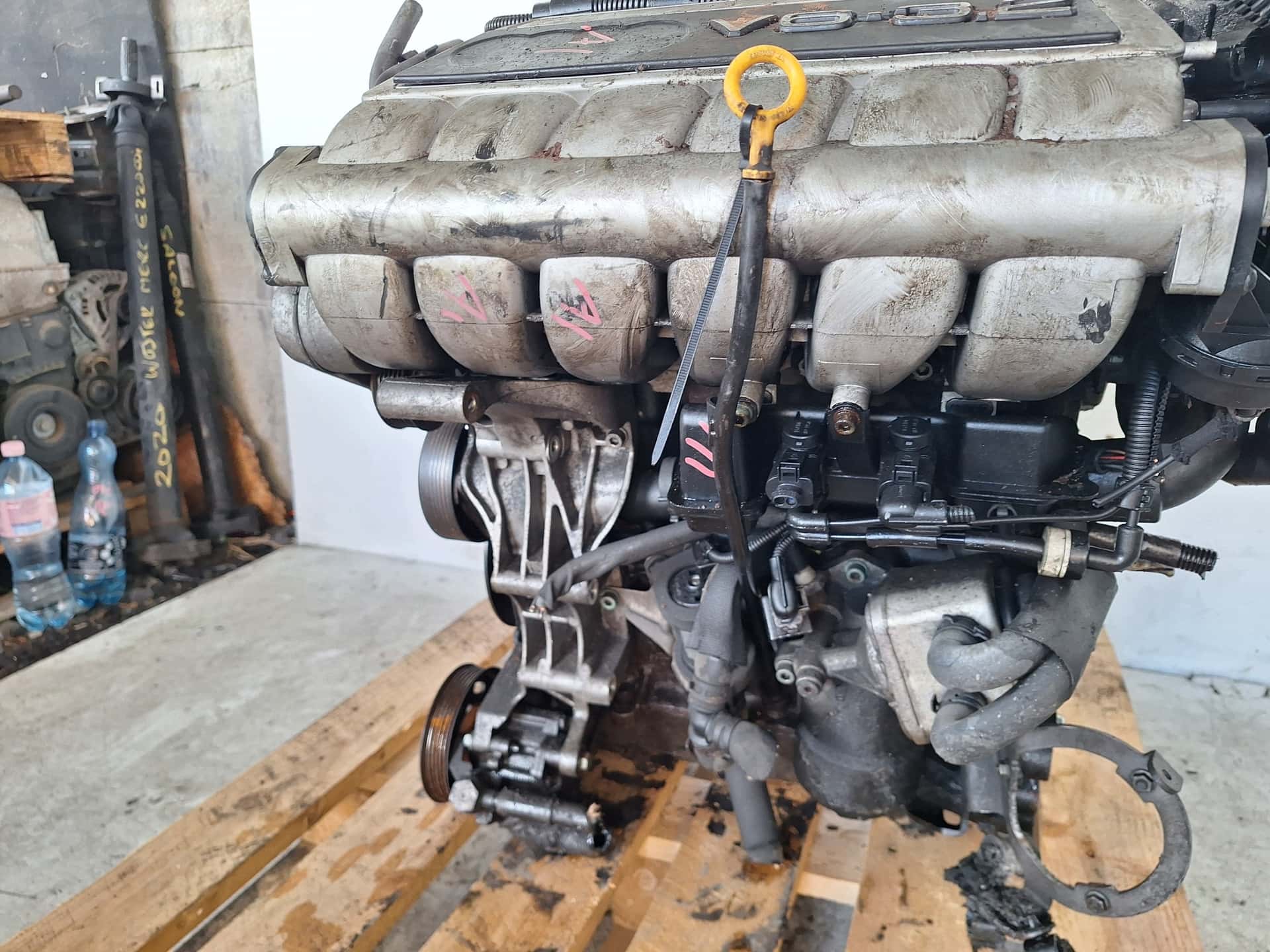Moteur BHE vue 13