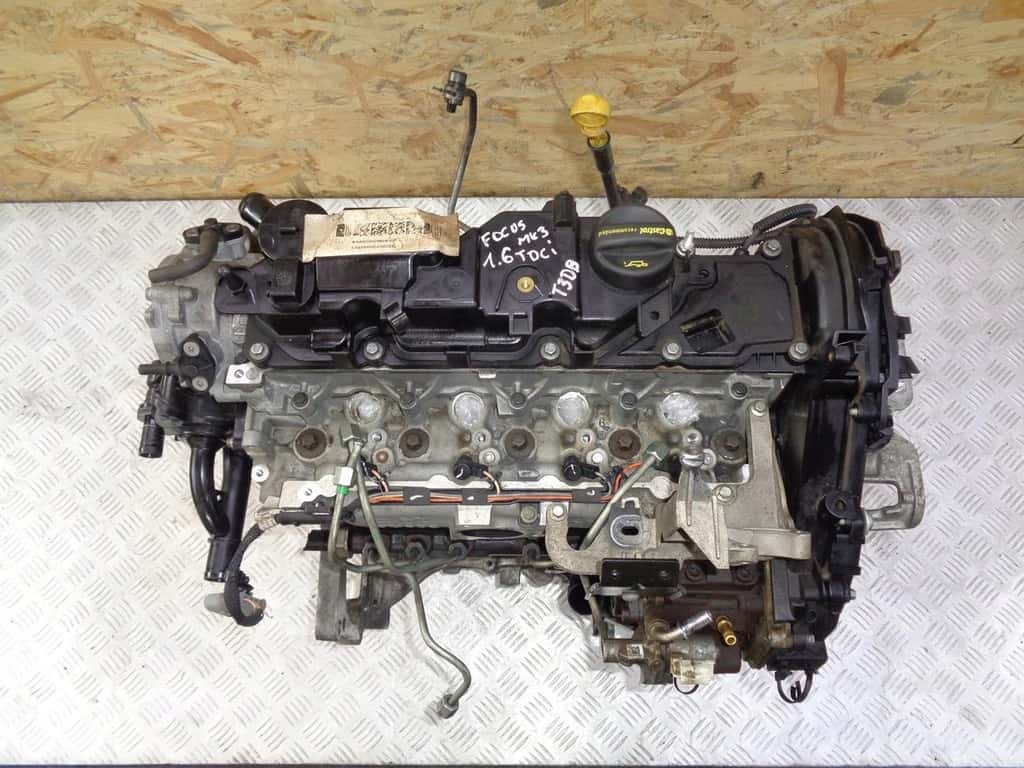 Moteur T3DB vue 2