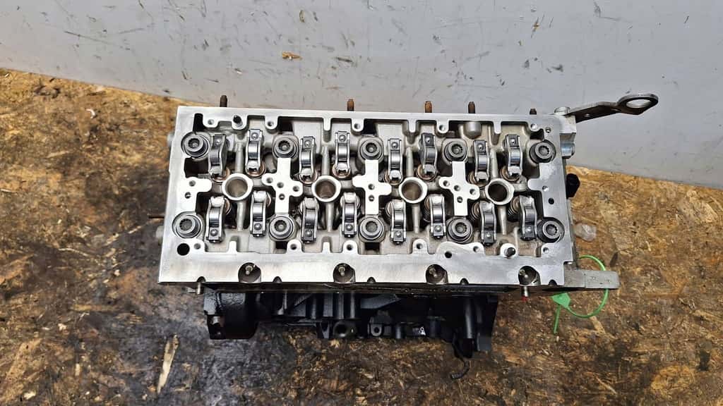 Moteur CLHB vue 3