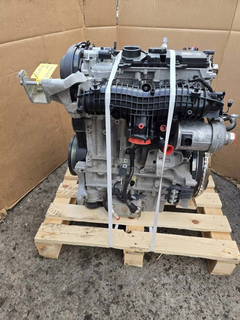 Moteur B 4204 T46 vue 2