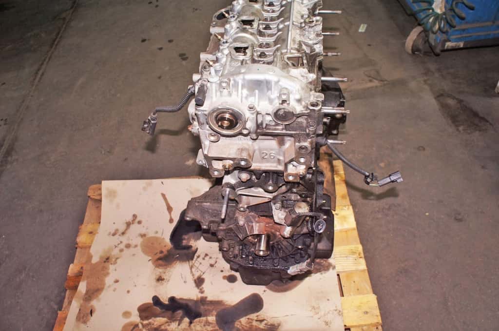 Moteur ZTDA vue 2