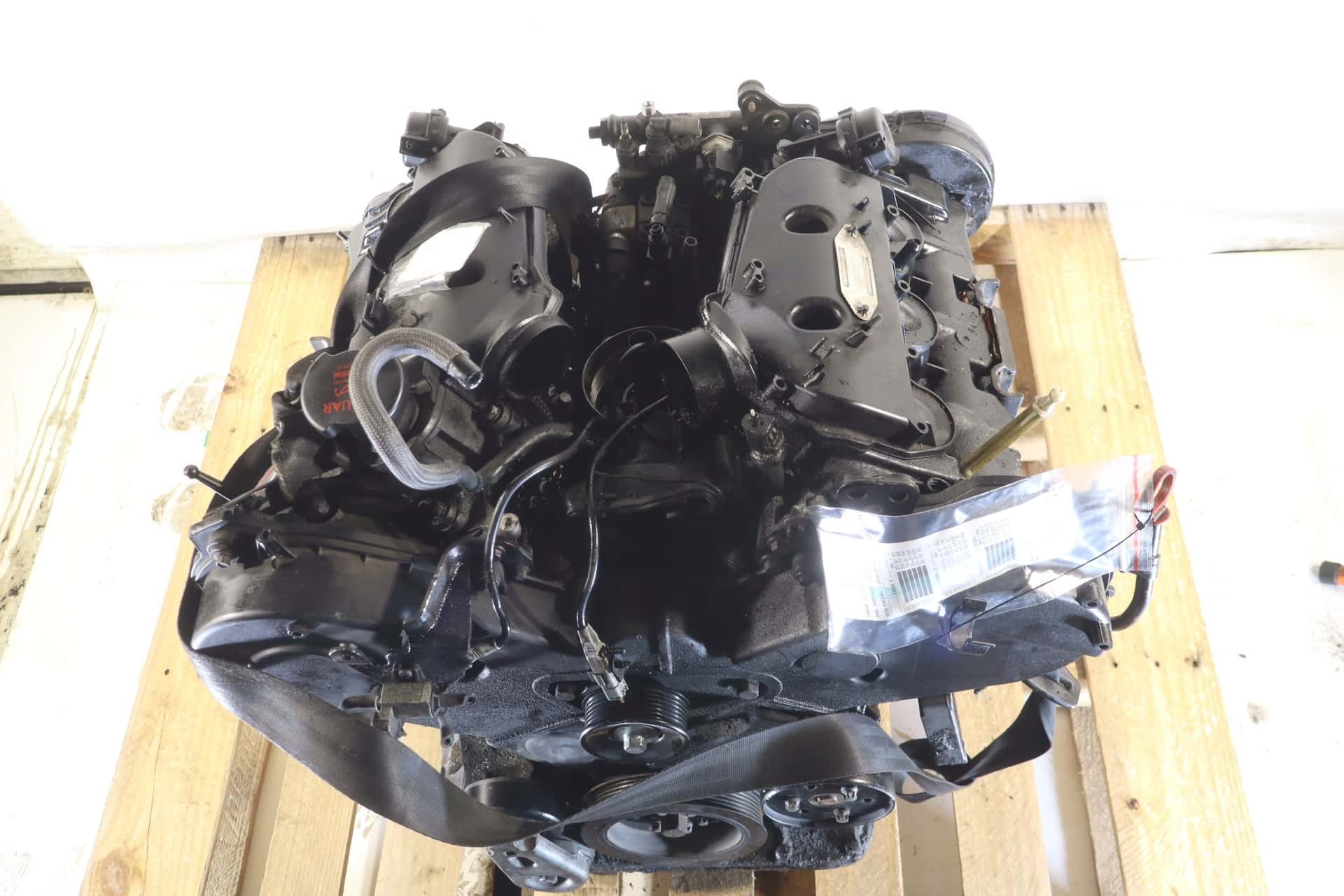 Moteur 7G(AJTDV6) vue 6