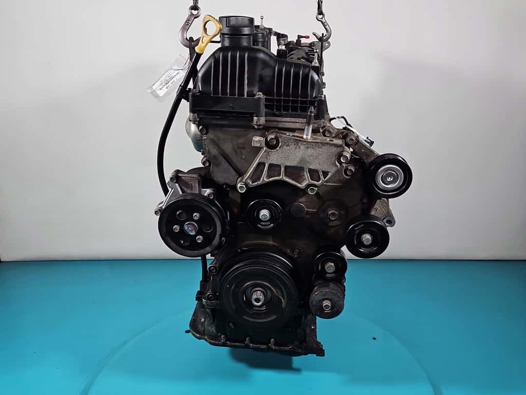 Moteur D4HA vue 5