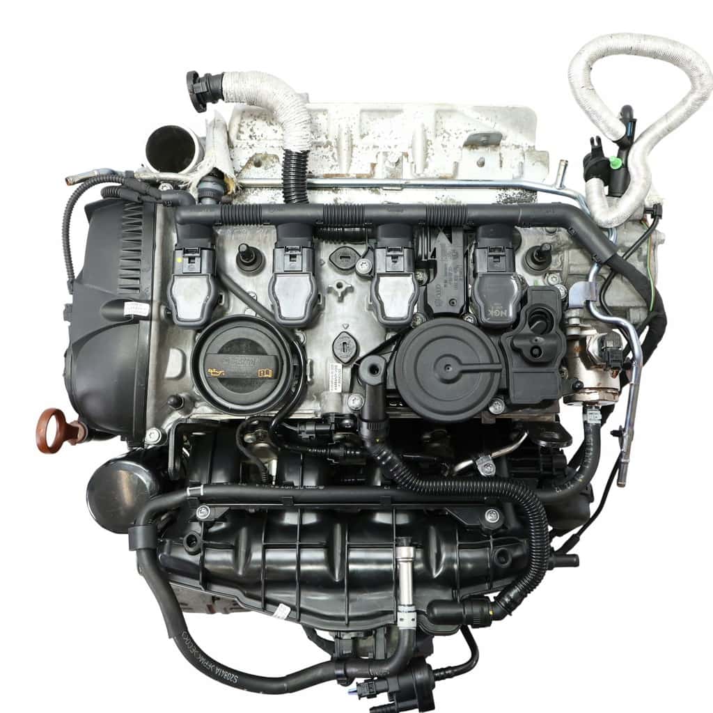 Moteur CCZD vue 2