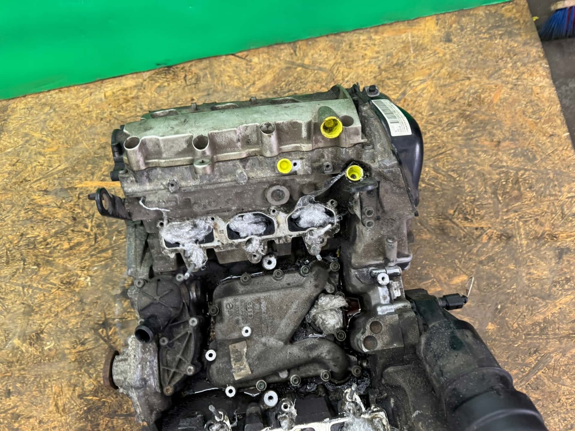 Moteur AUK vue 7