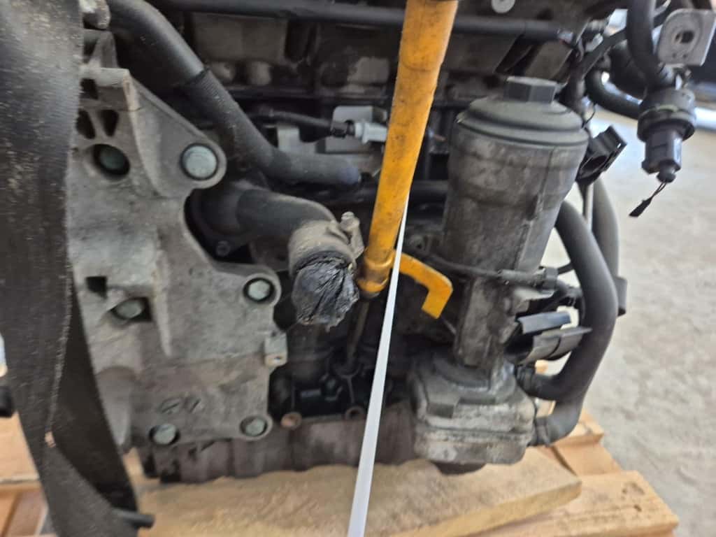 Moteur BKC vue 3