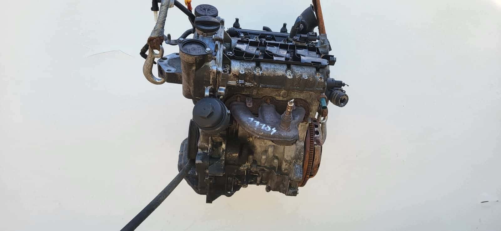 Moteur CGPA vue 5