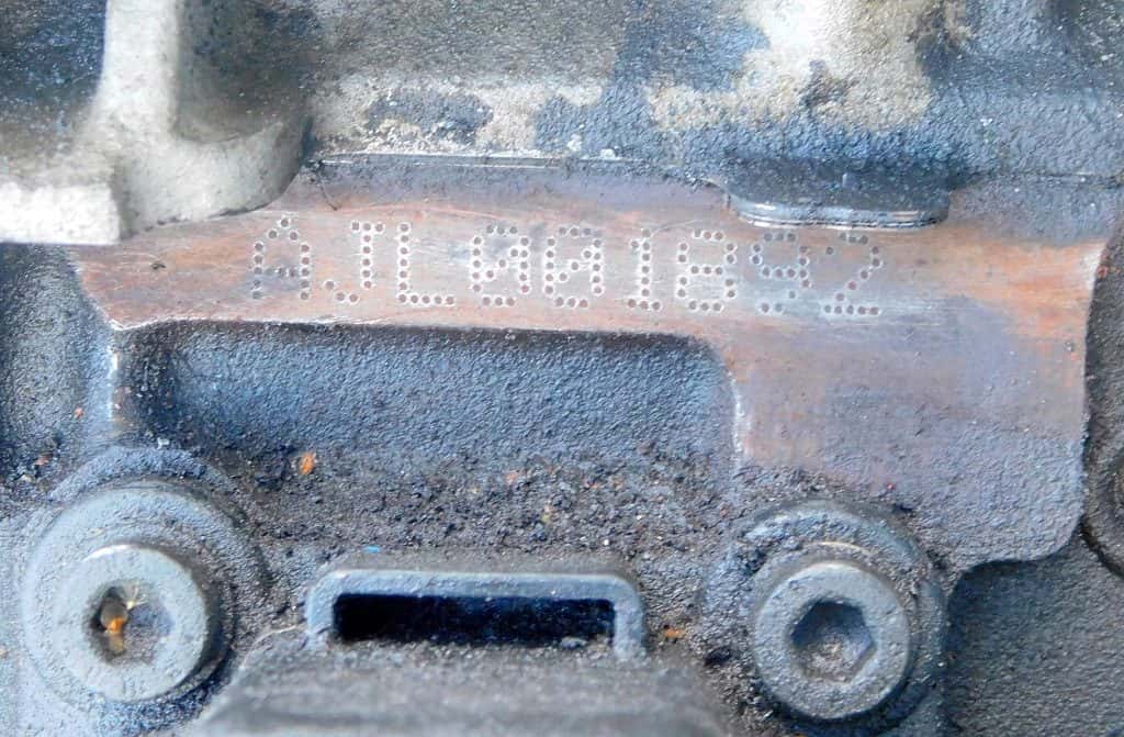 Moteur AJL vue 4