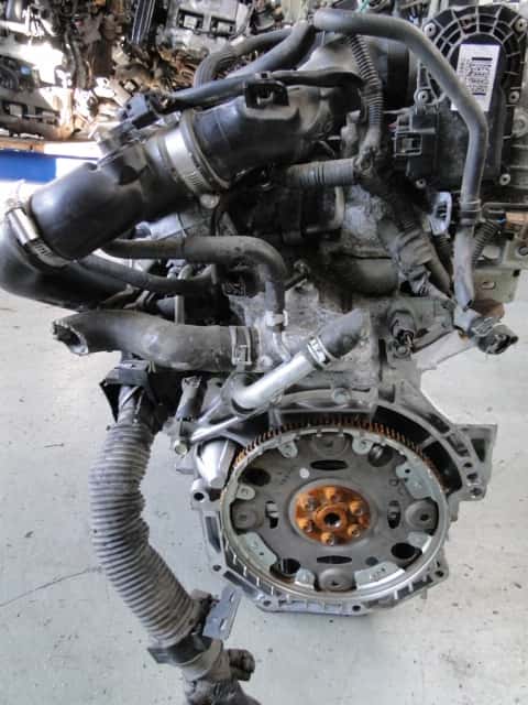 Moteur HR12DDR vue 4