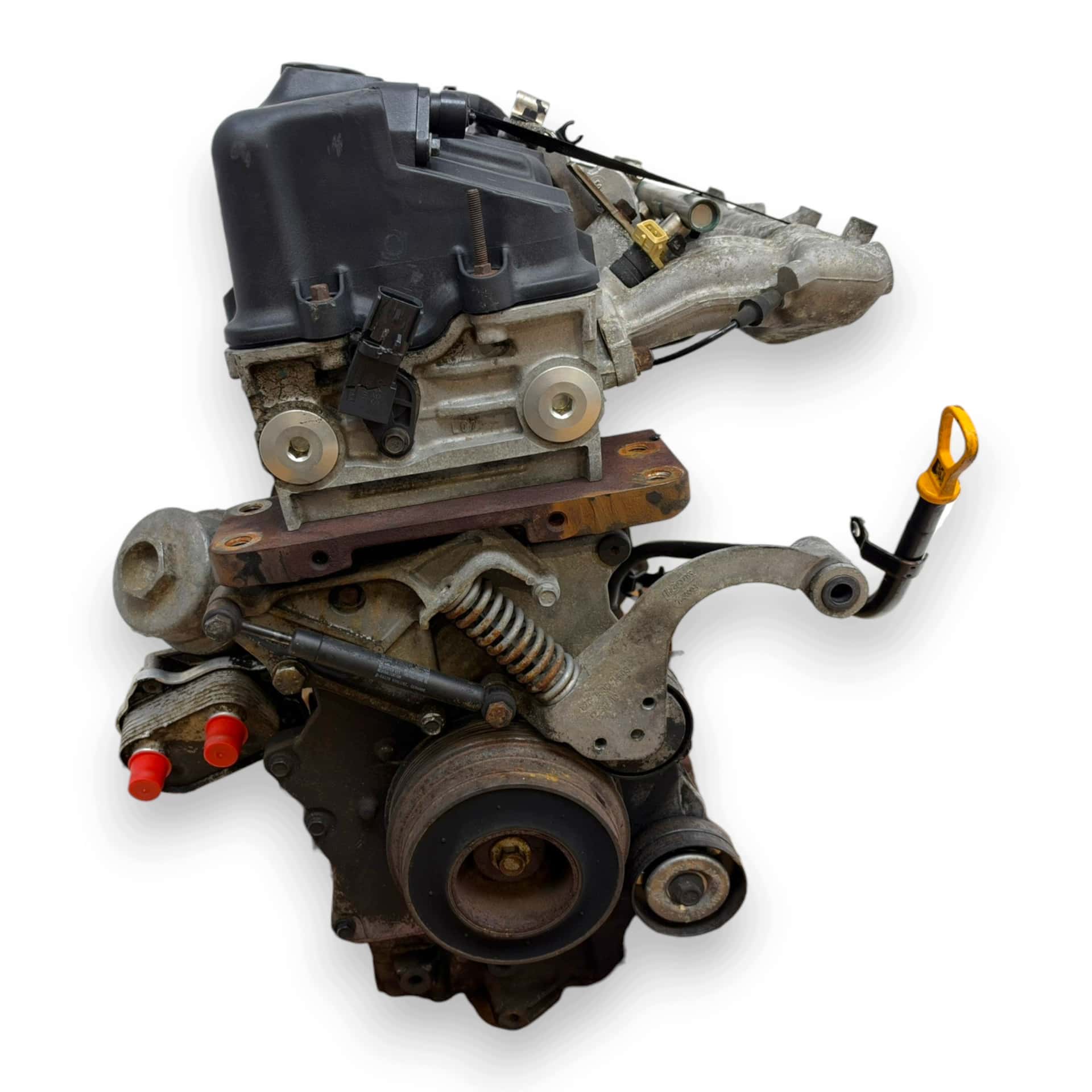 Moteur W11 B16 A vue 6