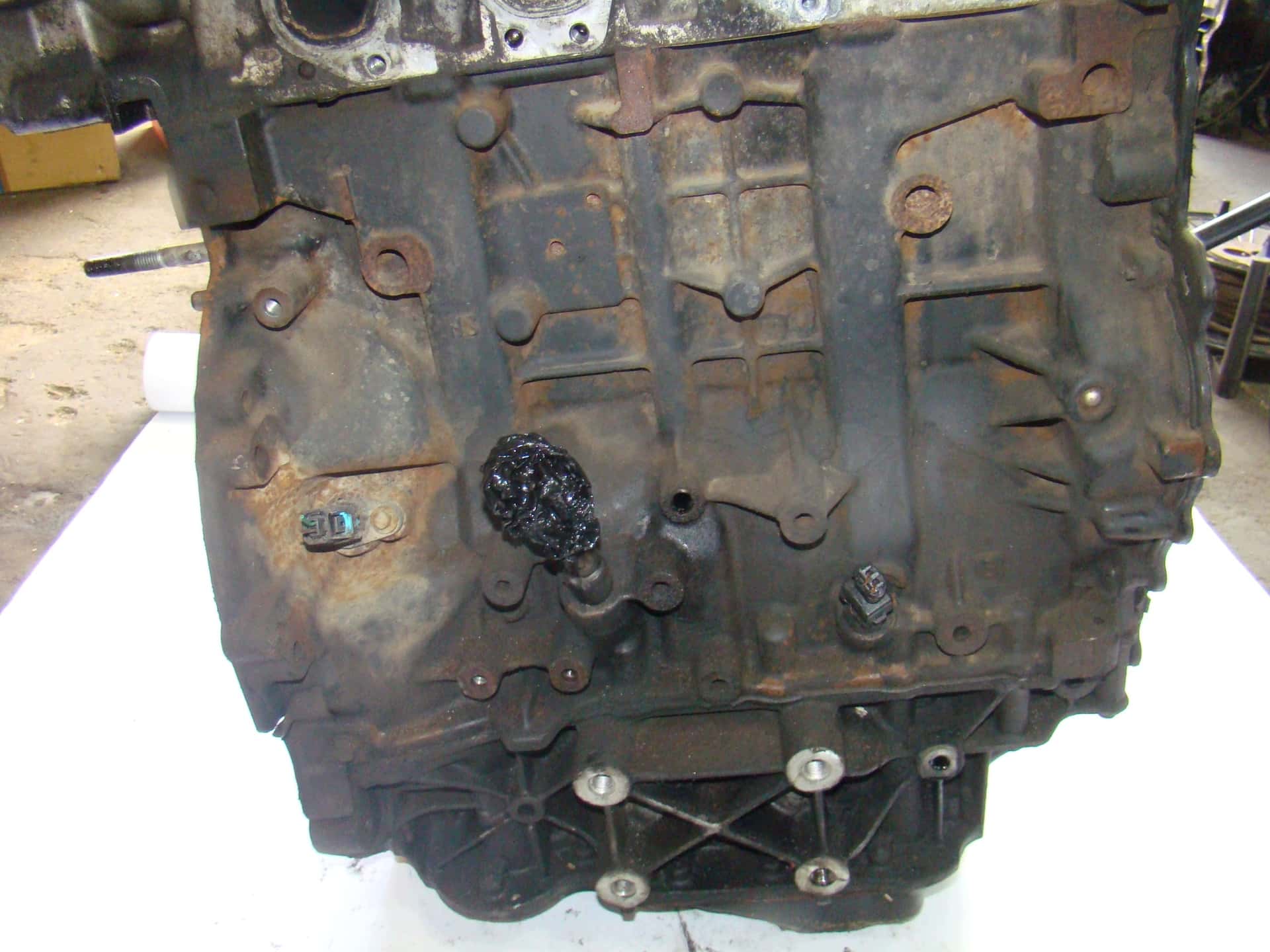 Moteur M9T 898 vue 7