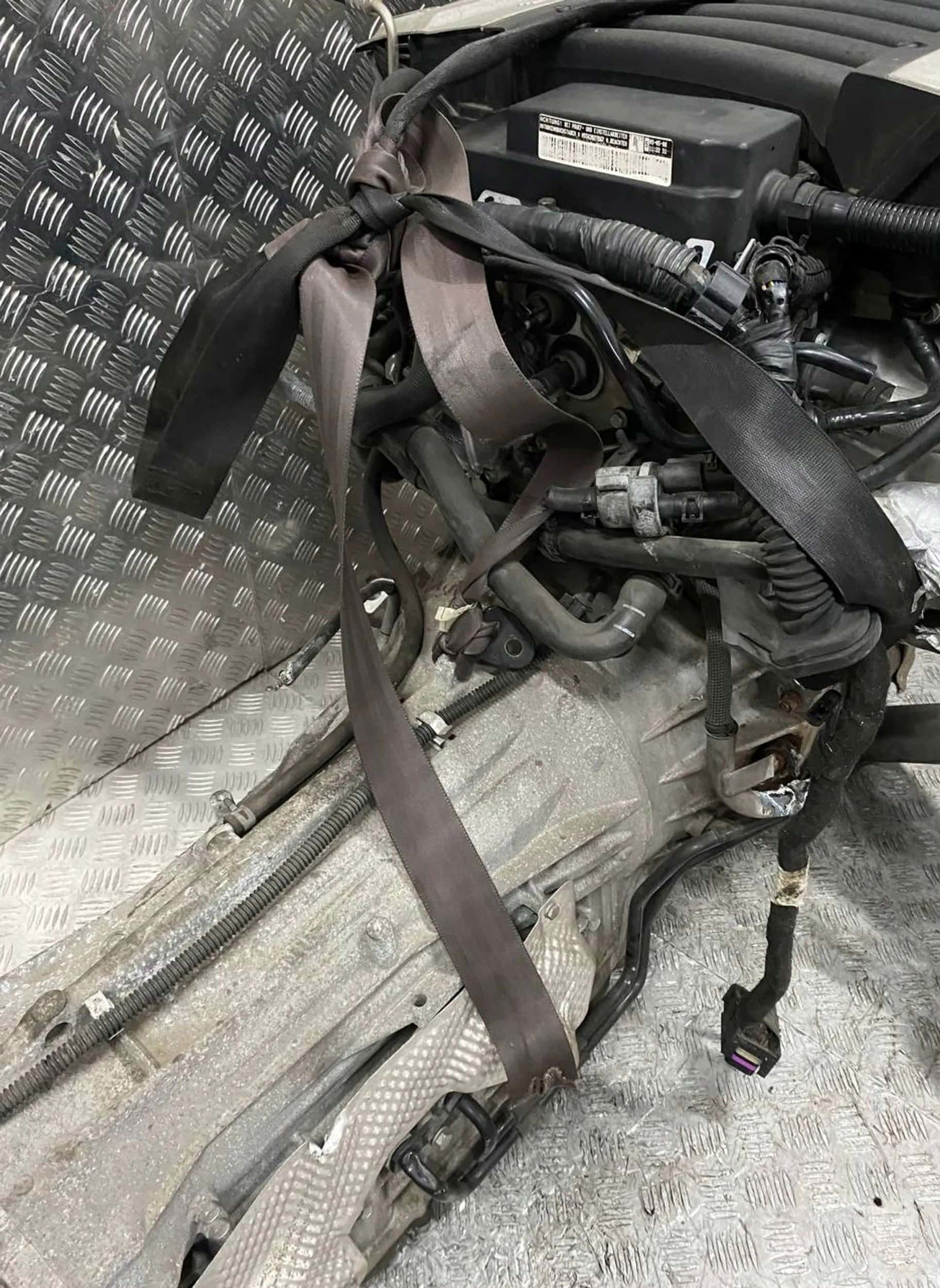 Moteur M 55.02 vue 5