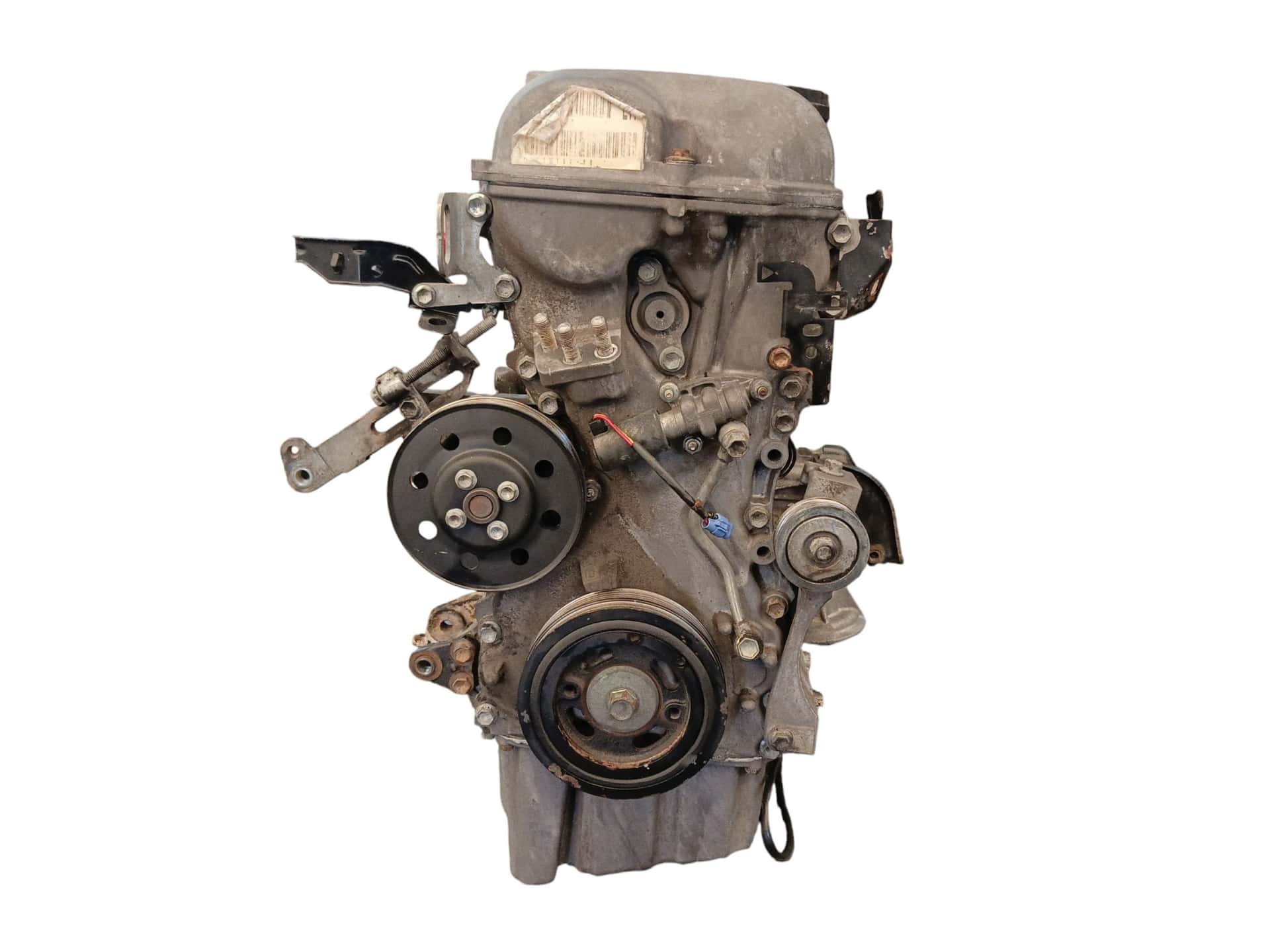 Moteur M16A vue 3