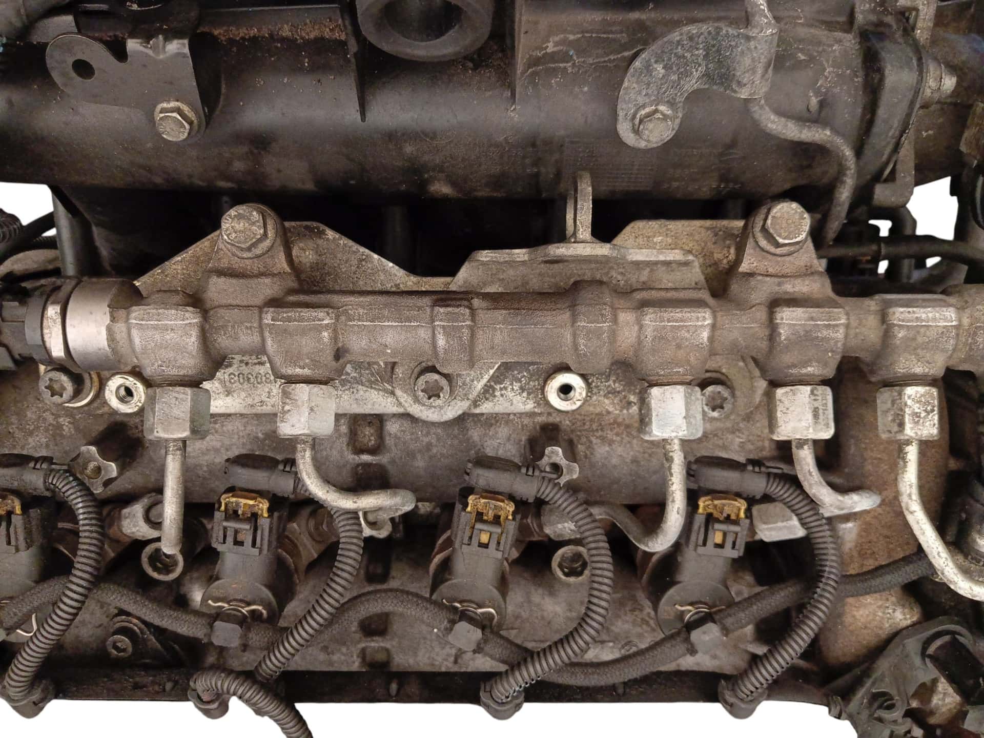Moteur 199 B4.000 vue 6