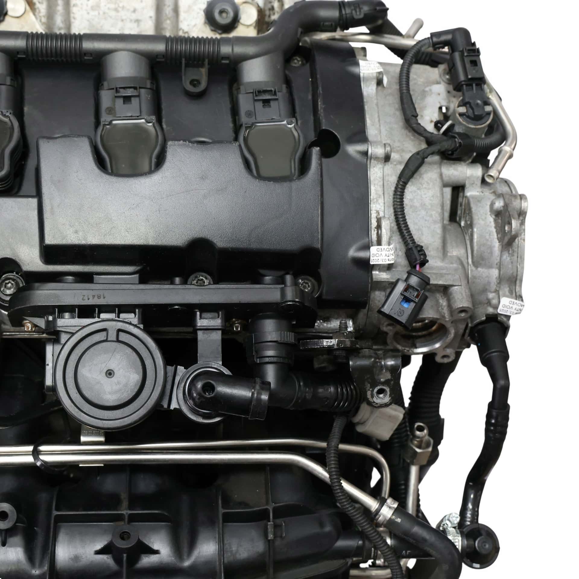 Moteur BHZ vue 5