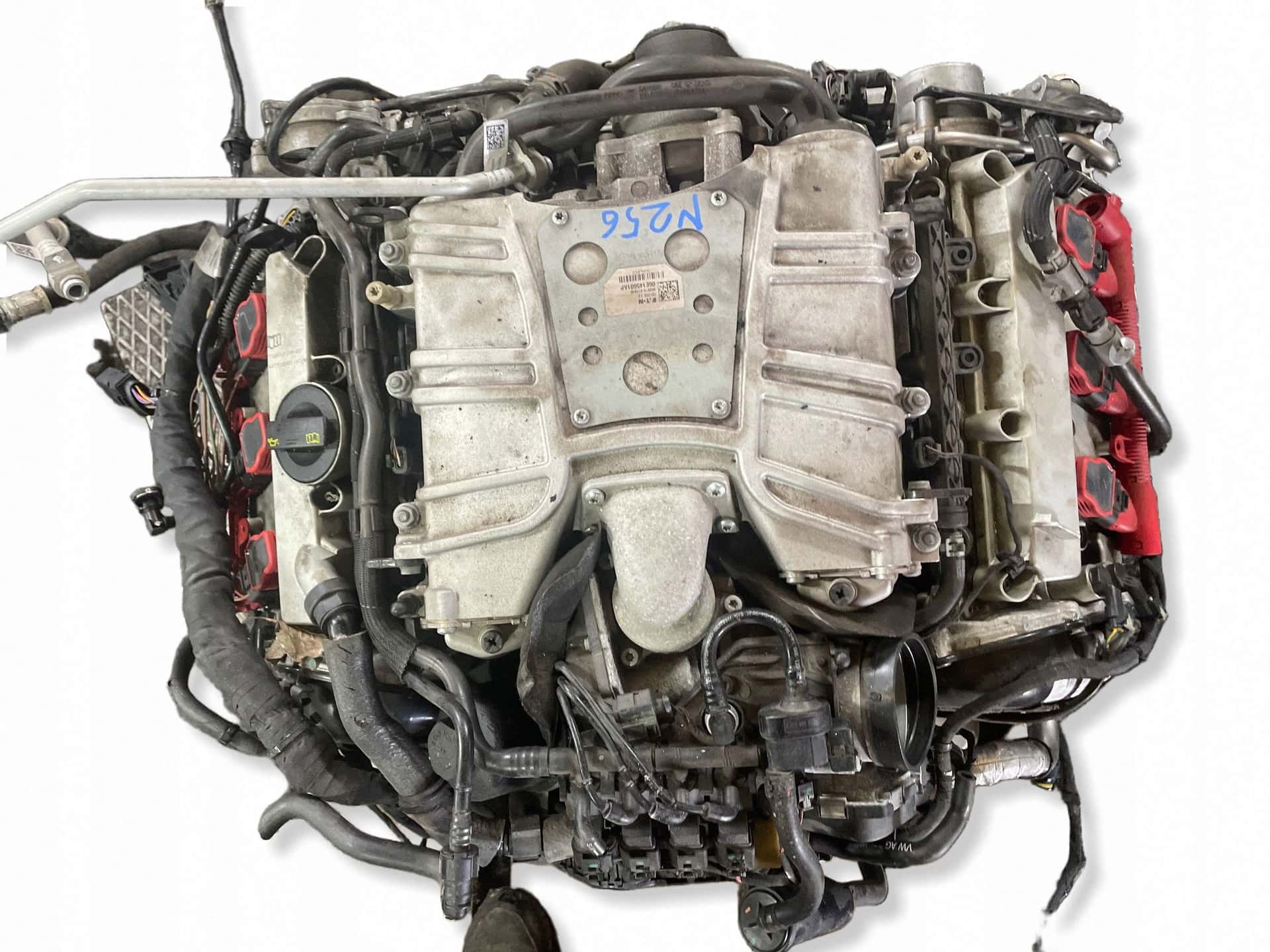 Moteur CREA vue 4