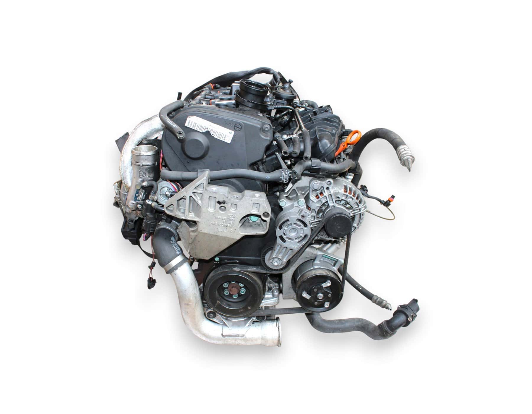 Moteur BPY vue 2