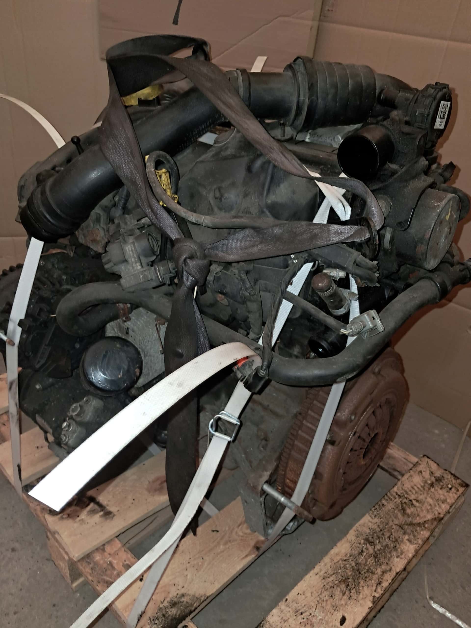 Moteur K9K 766 vue 6