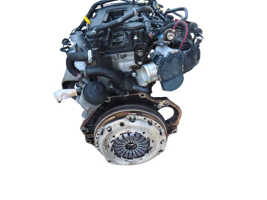 Moteur B 14 NET vue 4