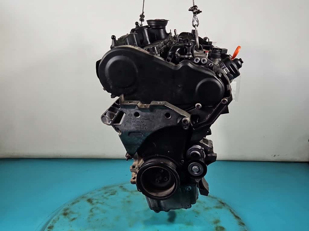 Moteur CFHD vue 5