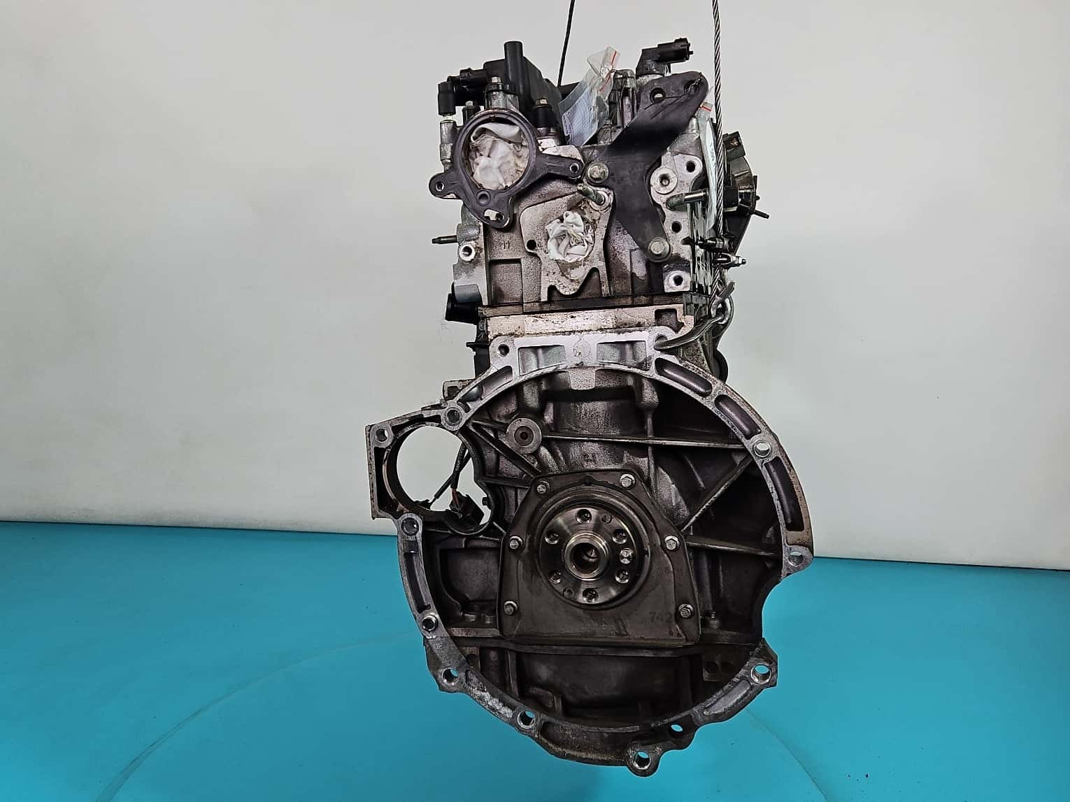 Moteur JQDB vue 4