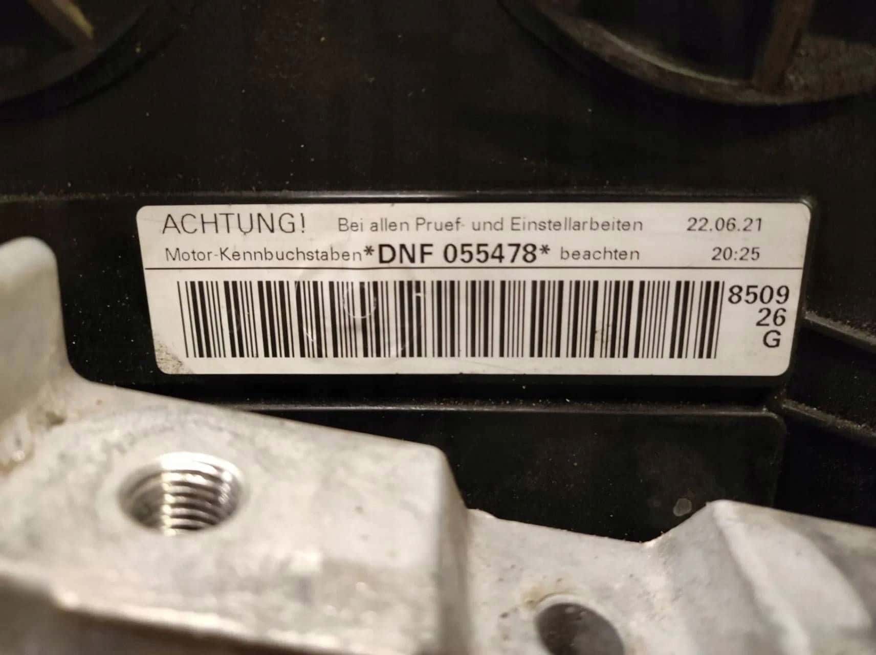 Moteur DNFD vue 4
