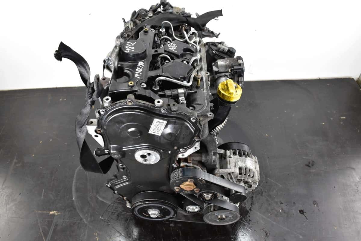 Moteur M9R 780 vue 10