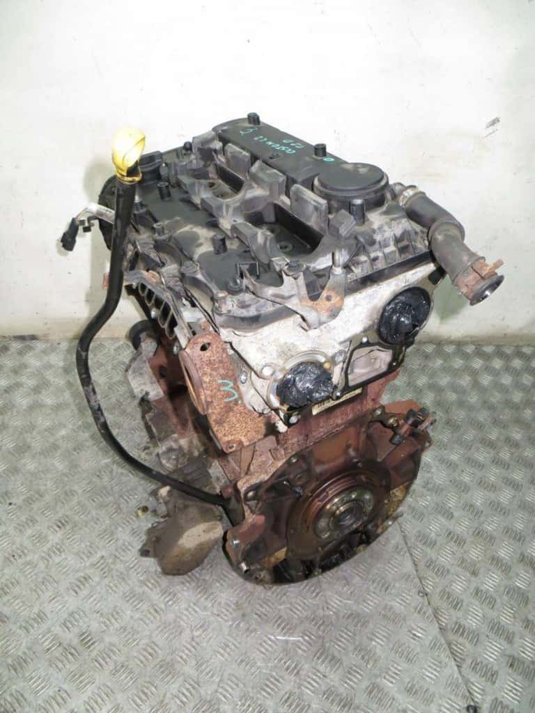 Moteur CYFA vue 8