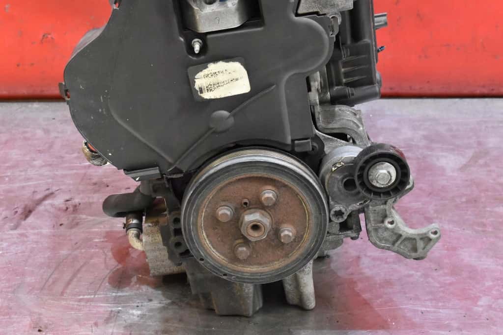 Moteur D 5204 T2 vue 7