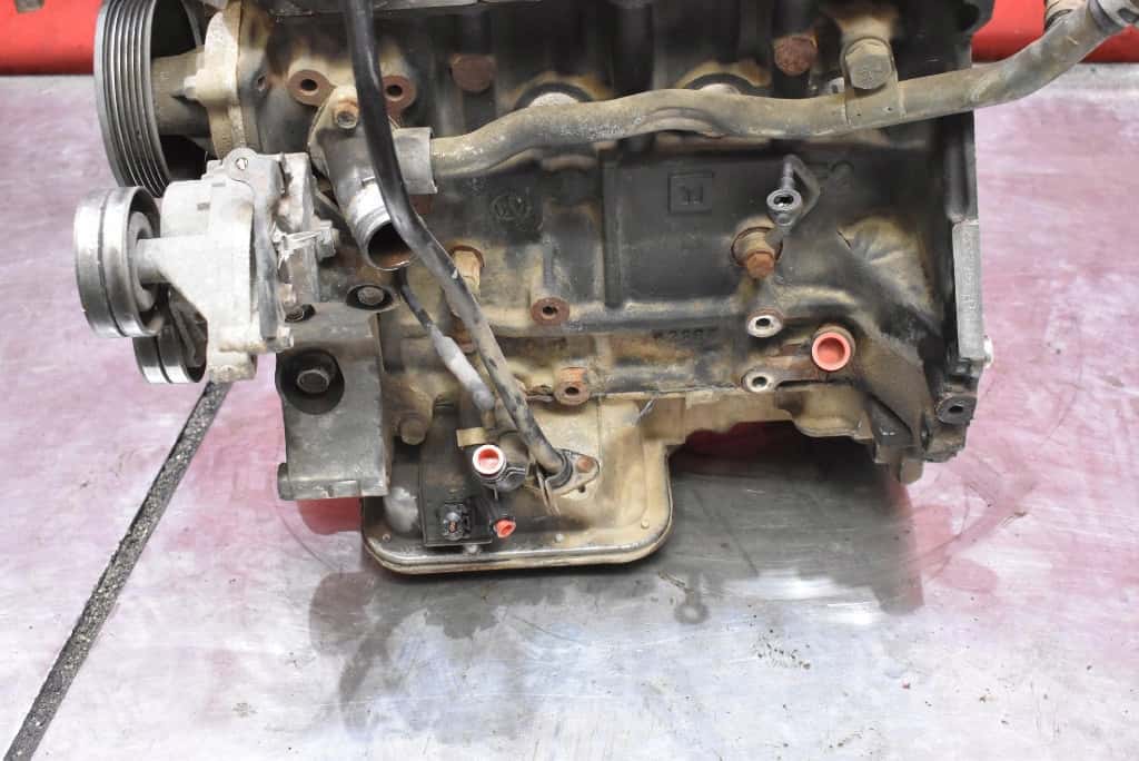Moteur Z 17 DTH vue 2