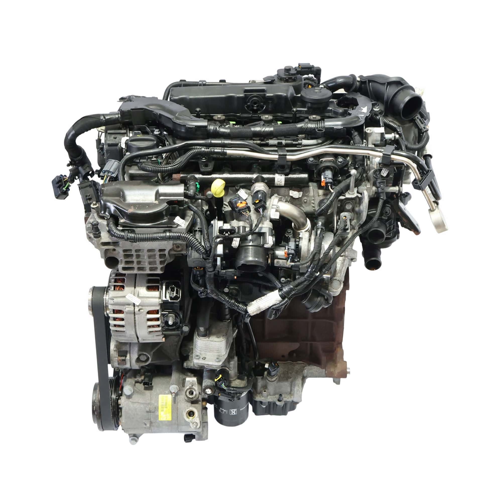 Moteur T7CE vue 3
