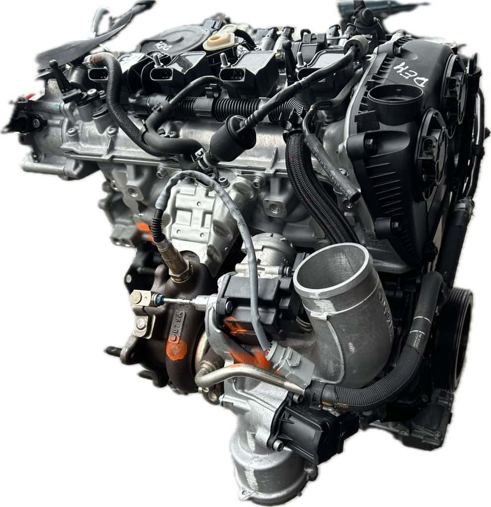 Moteur DEMB vue 4