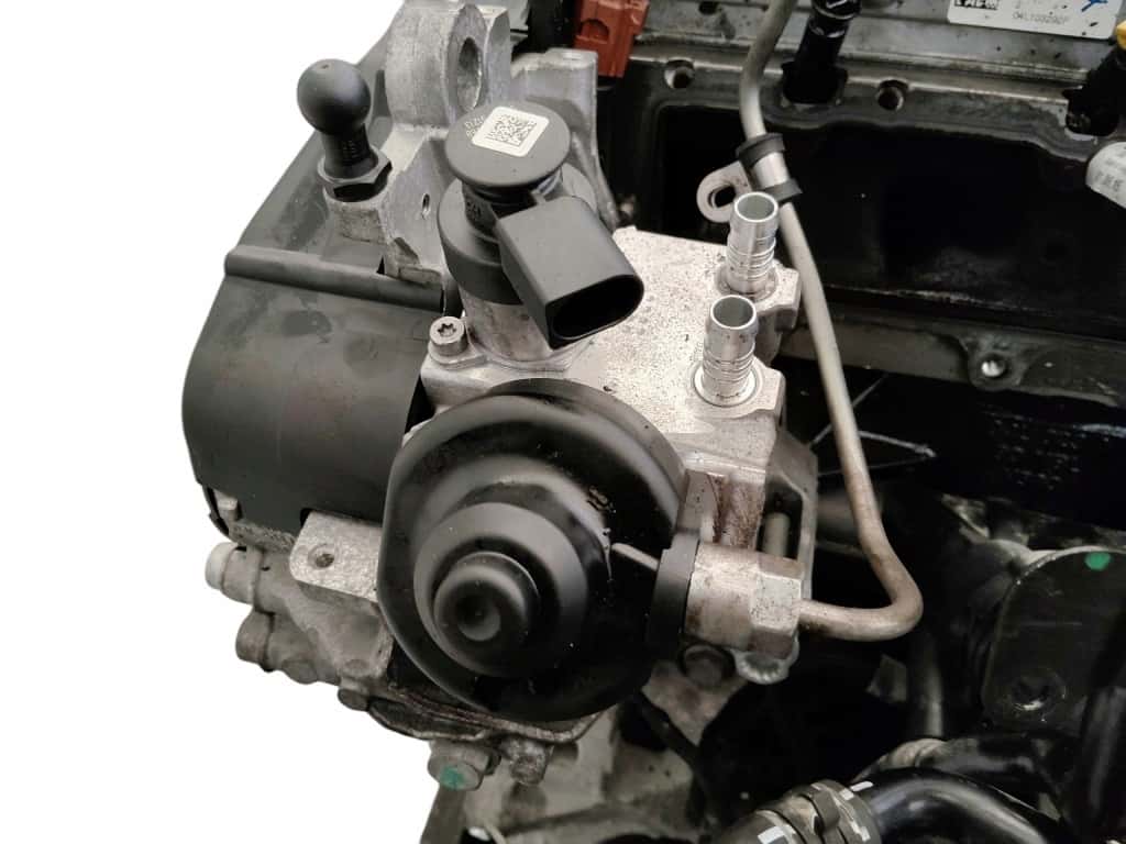Moteur CXMA vue 2