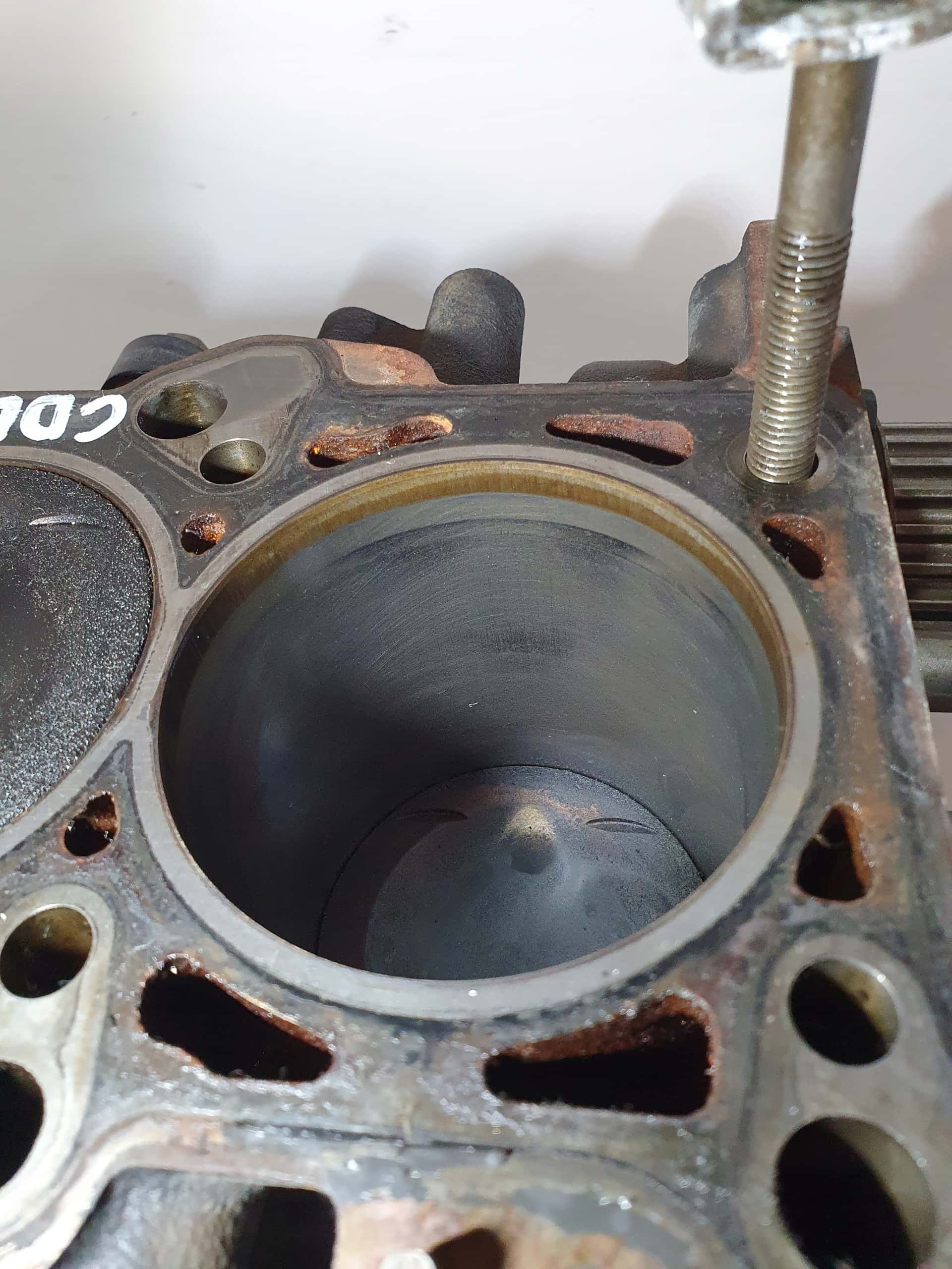 Moteur CDLA vue 4