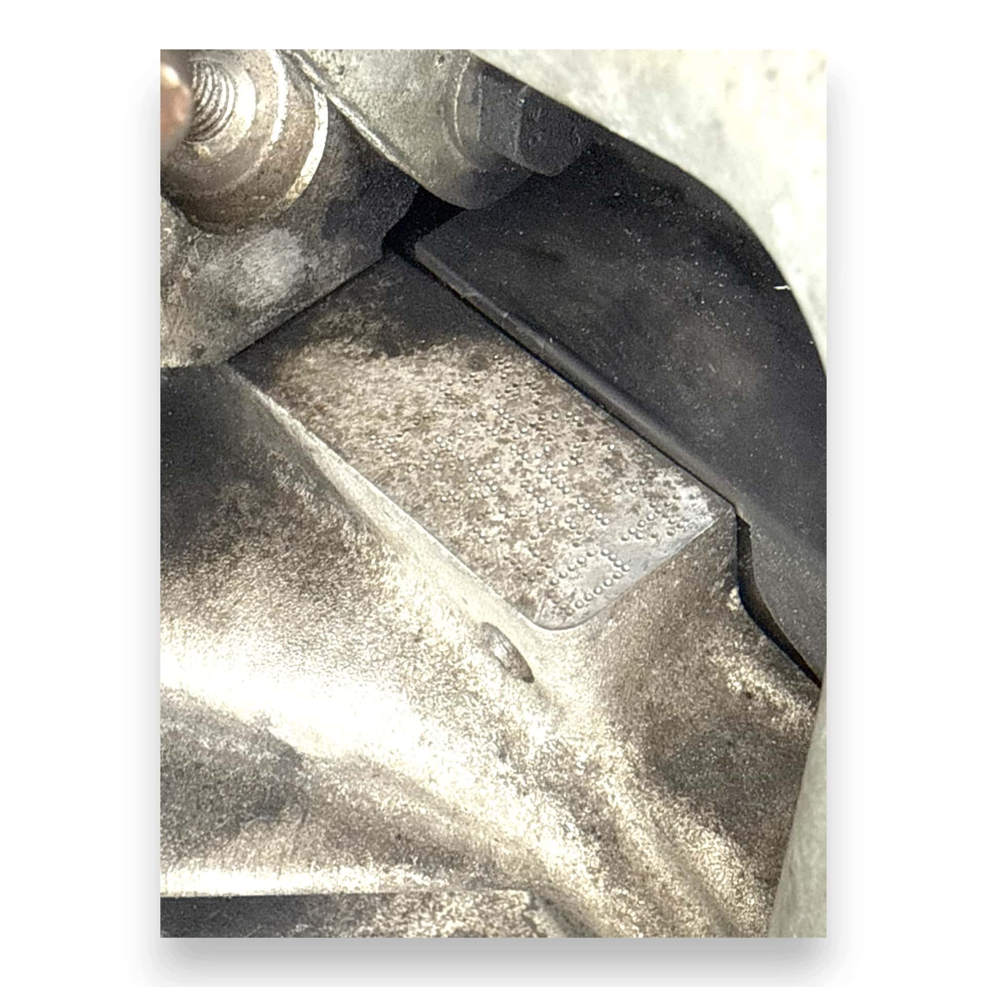 Moteur D 5244 T4 vue 2