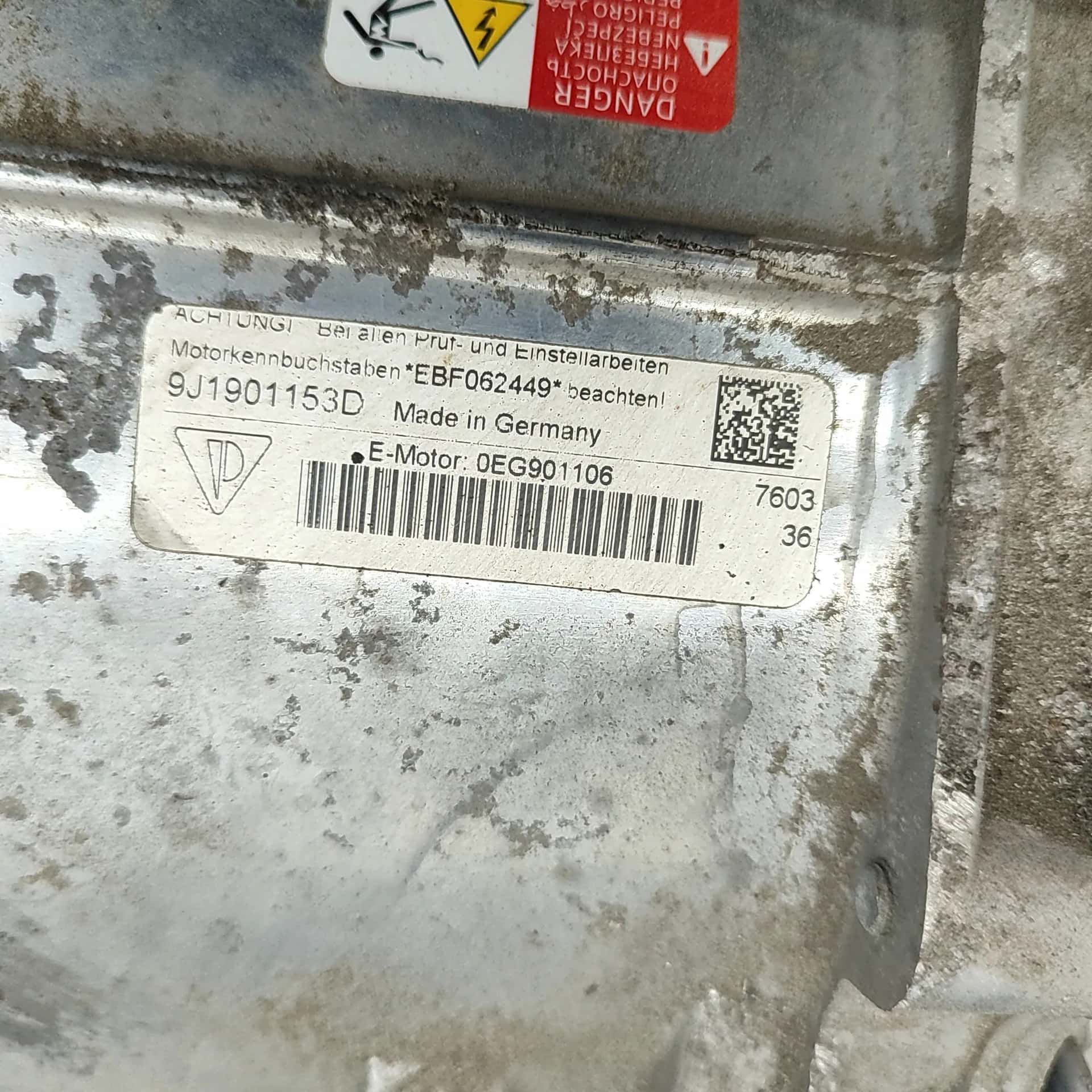 Moteur EBF vue 5