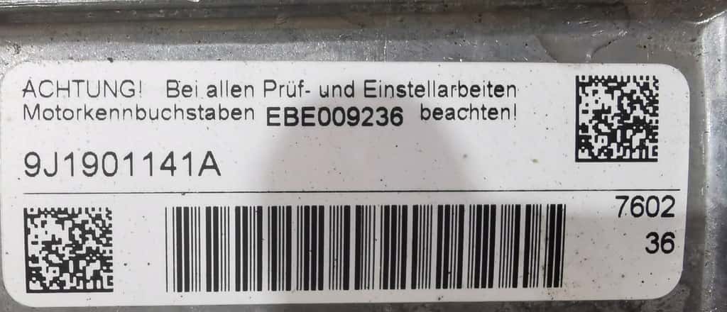 Moteur EBEA vue 7