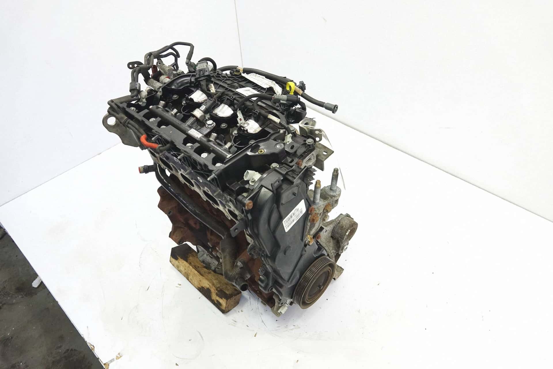 Moteur TXWA vue 3