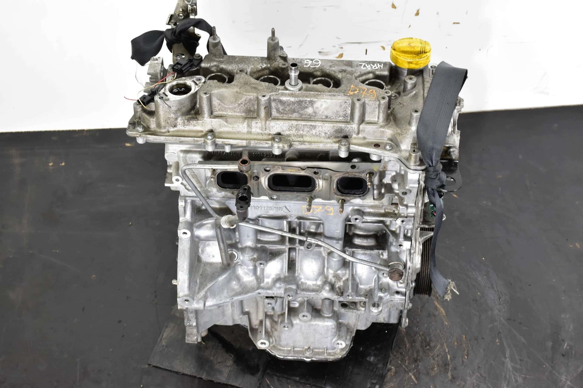 Moteur HRA2DDT vue 7