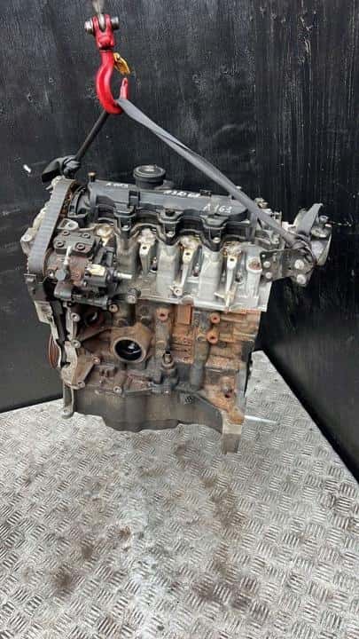 Moteur K9K 646 vue 2