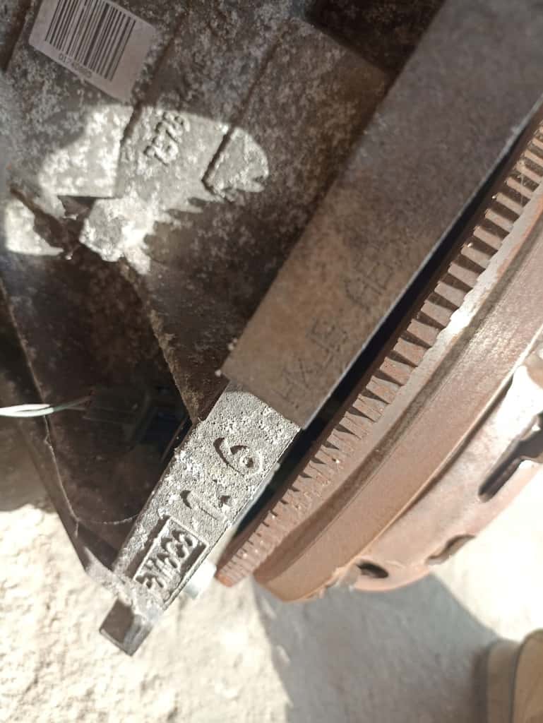 Moteur HXJB vue 4