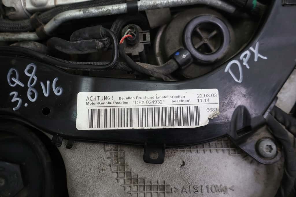 Moteur DPXB vue 7