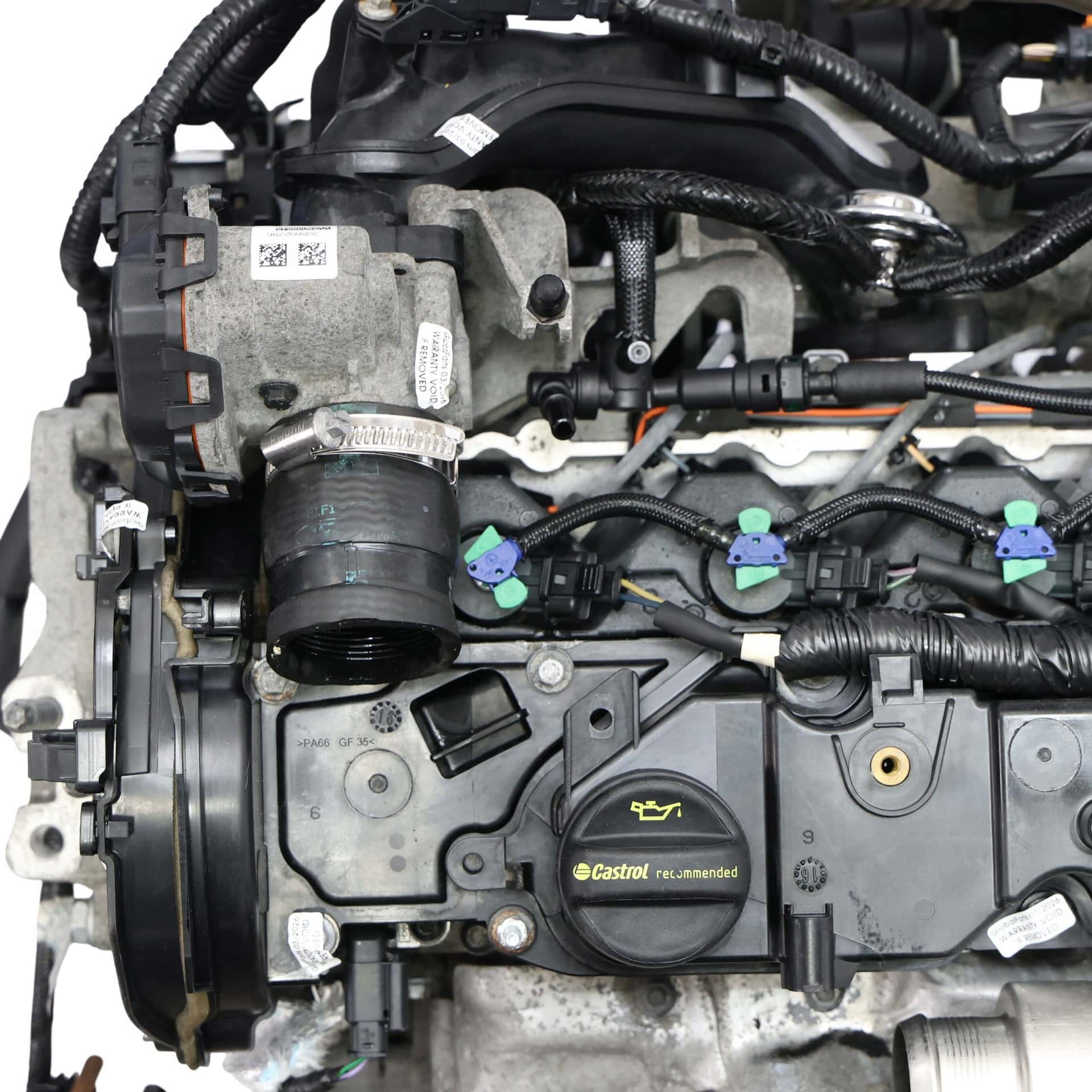 Moteur XVGB vue 5
