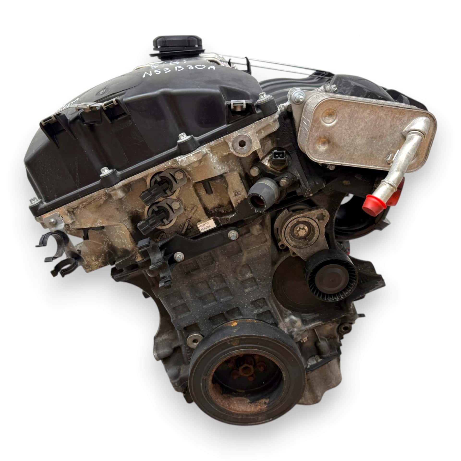 Moteur N53 B30 A vue 4