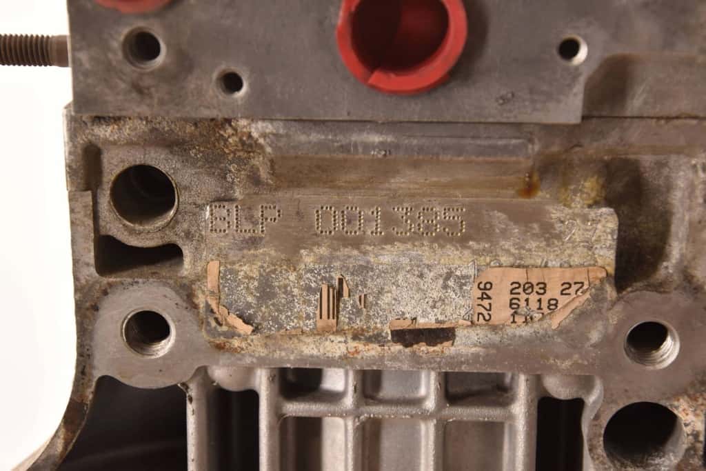Moteur BLP vue 4
