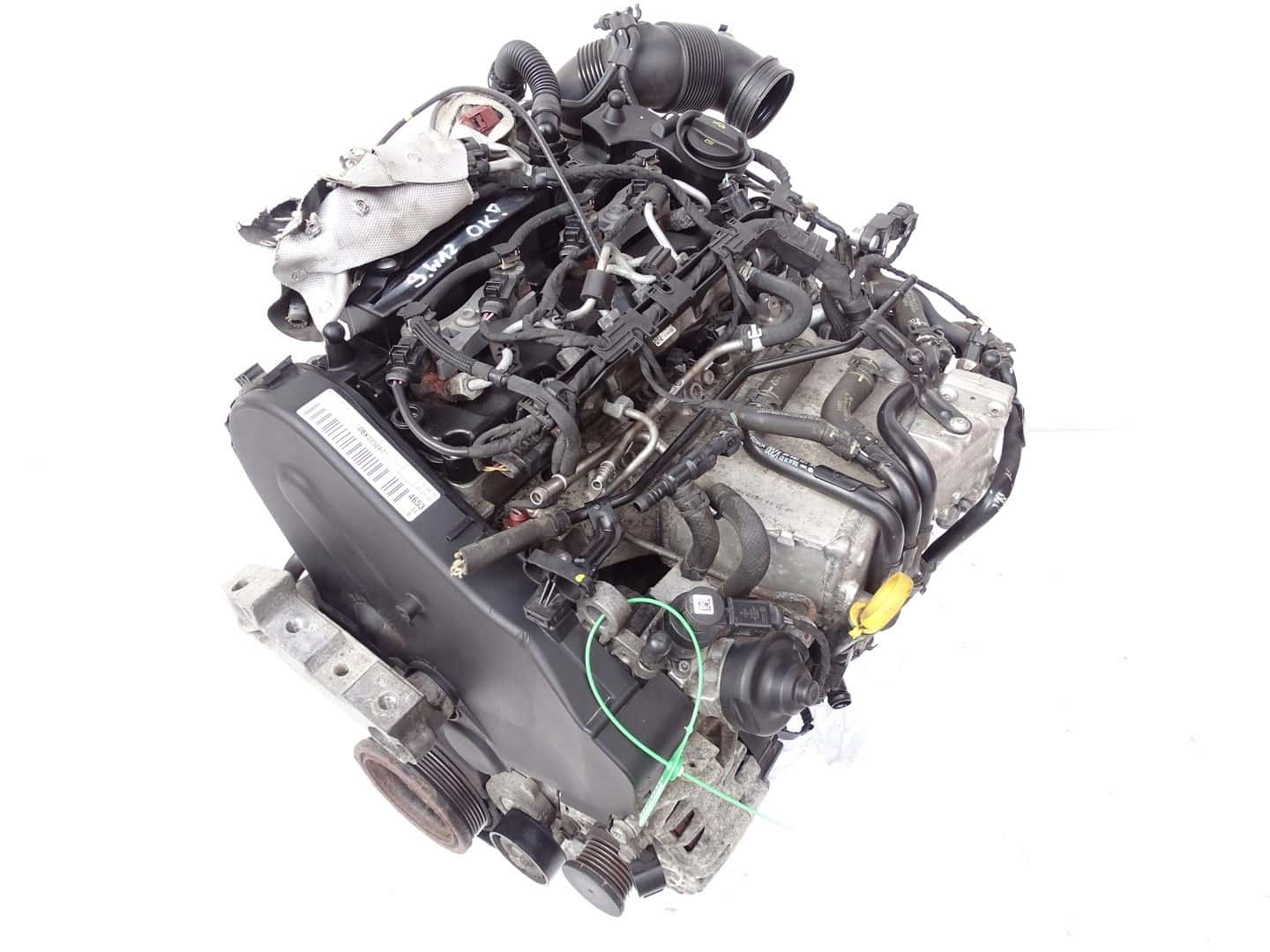 Moteur DBKA vue 4