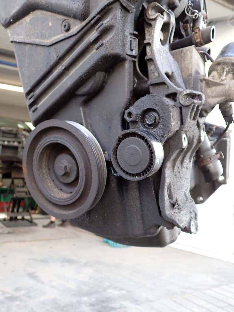 Moteur K9K 766 vue 15