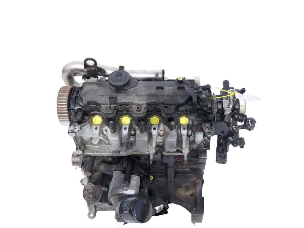 Moteur K9K 636 vue 3